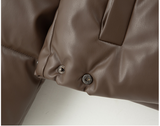 Limited Leather 6 oz Short Padded