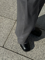 ASCLO French Wide Slacks (3color)