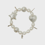 Balloon Star Heart Bracelet