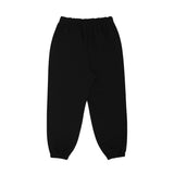 Orizin Wide Sweat Jogger Pants Black