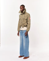 Bluesf Garden Snip Trench Short Jacket