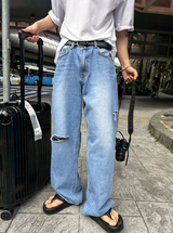 デイリーチェーンブレスレット