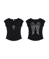 angel city top (4colors)