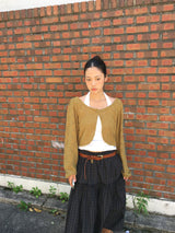 Vintz Bolero Cardigan (2color)