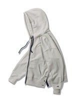26SS★ Snap Point Hood Zip-Up