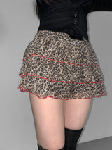floor leo shorts (2 color)