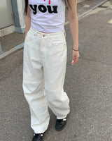 Easy cotton pants