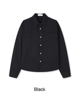 Cane Crop Cotton Shirt