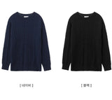 Tog Daily Twisted Knitwear