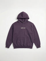 Happy Life Heavyweight Pique Hoodie 420g