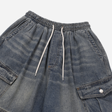 Rover Bermuda Denim Pants