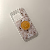 Knit Case Ivory (Jelly Hard)