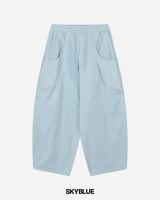 Nev Panel Fleece Pants