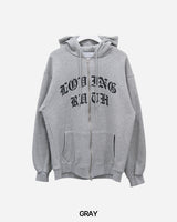 Flynn Napping Hood Zip-up