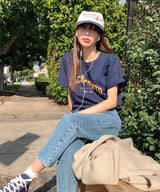 Sacramento short sleeve t-shirt - t
