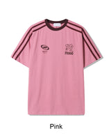ペリンモトライン半袖Tシャツ