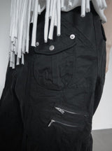 Toric Cotton Cargo Pants