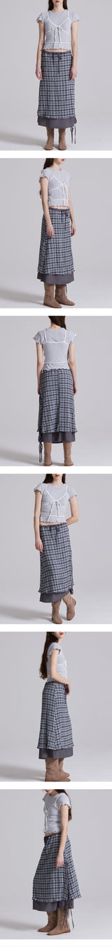 コムリースリーブレス IN GREY (Coordination products are purchased separately)