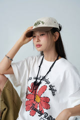 Toning color Logo Camp Cap