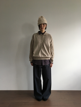 Patio collar knit (5color)