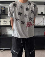 VI スタークロップショートスリーブTシャツ