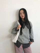 クリーンチェックタイシャツ (3color)