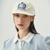 ALCP High School Cap (Ivory)