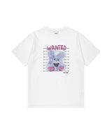 WANTED BAD DOLLY TEE