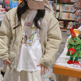 スリーショートスリーブTシャツ
