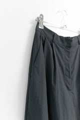 pintuck nylon pants(2colors)
