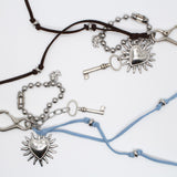 sol love key ring