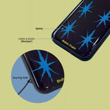 Spark Phone case (epoxy bumper)