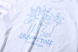 Sun Mate Logo Tee (White)