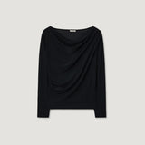 Melrose Pleats Top