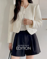 MADE. Senz tweed jacket