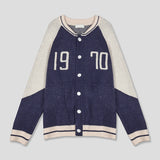No.1137 1970 ニットカーディガン (3color)