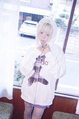 DOY GIRL ZIP UP