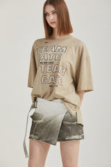 チームボックスTシャツ