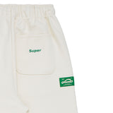 LOVING EMBRACE SWEAT PANTS_CREAM