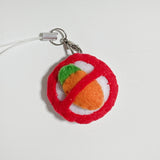 [MADE] ヘイトキャロットキーリング