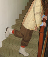 Poodle 0037. Fur Boots - 4colors