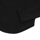 MARIEL SQUARE NECK CROP T (6Color)