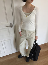ノーマッドキャリーオールショルダーバッグ (1color)