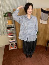 Nylon sheer pants