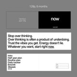 oab now diary / hard cover handy scheduler