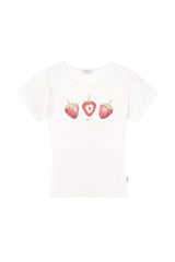 [ Pre-order ] レッドストロベリーパステルトップ