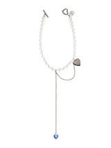 [OBJET] Loveseal pendant choker