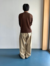 スウィルポタックバルーンワイドパンツ 5C