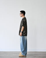 BAU AG CAMO SHORT SLEEVE T-SHIRT