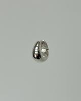 グローブピアス (シルバー)